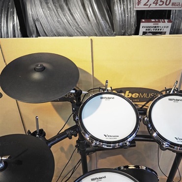 Roland USED 中古 TD516+MDS-STD3 [V-Drums Kit + Drum Stand][ハイハットスタンド付属/美品中古] 画像8