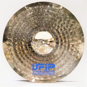 UFIP USED 中古 BI-21HR [Bionic Series Ride 21'' / High Pitch][3425g] 画像1