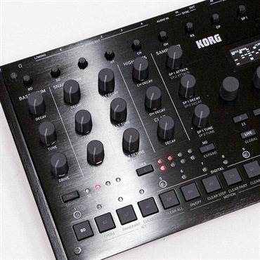 KORG USED 中古 drumlogue(ドラムローグ) コルグ ｜イケベ楽器店