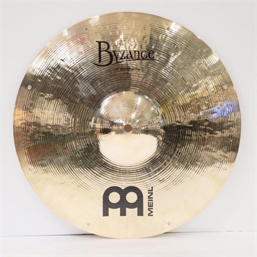 MEINL B14FH [Byzance Brilliant Fast Hihats 14'' - Thomas Lang Signature][1170g/1380g]【店頭展示特価品】 画像1