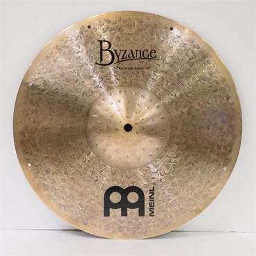 MEINL B14FH [Byzance Brilliant Fast Hihats 14'' - Thomas Lang Signature][1170g/1380g]【店頭展示特価品】 画像3