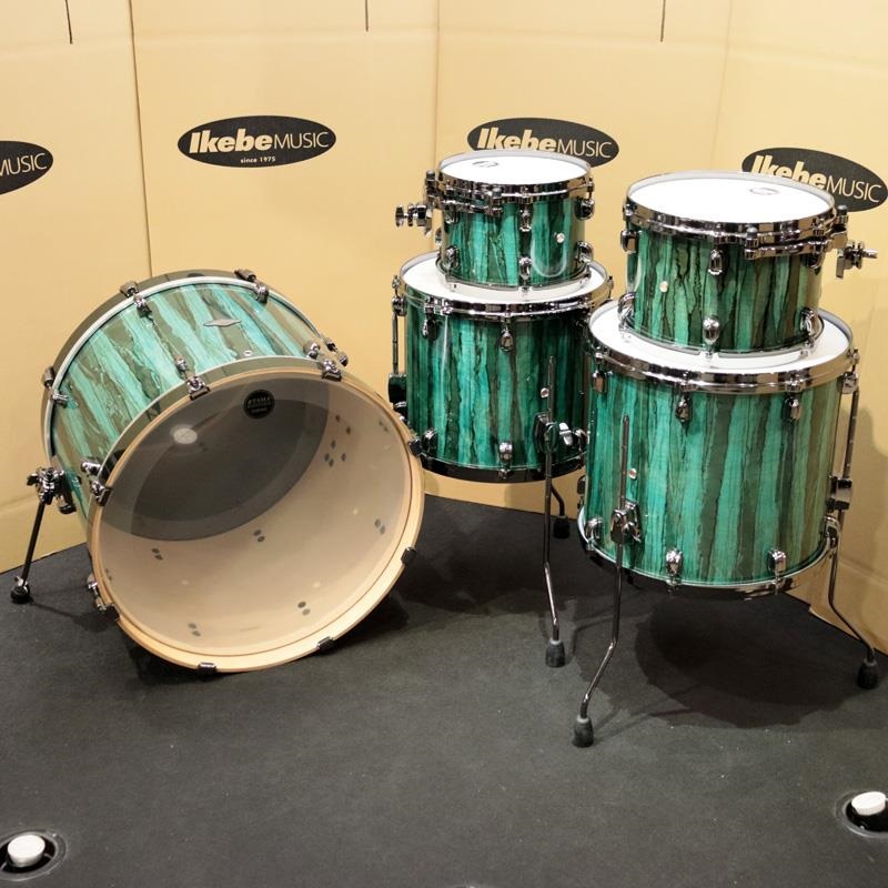 TAMA MBS52RZBNS-GGA [Starclassic Performer 5pcs Kit - Green Grove