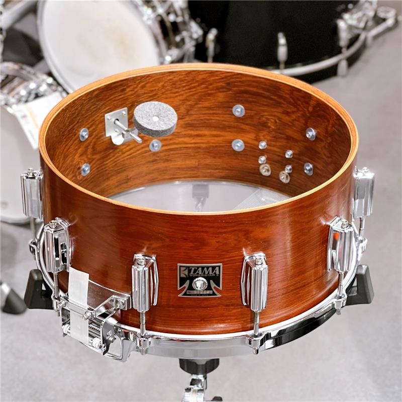TAMA USED 中古品 【TAMA 50th LIMITED】 RW-256 [Mastercraft Snare
