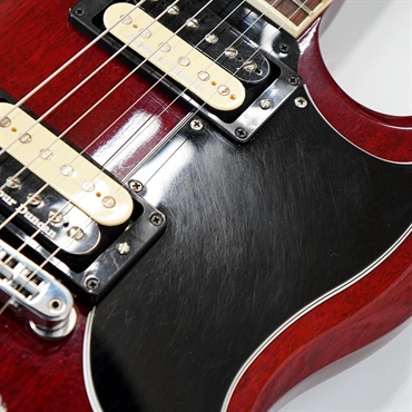 Gibson USED 中古 SG Standard 2017 T Seymour Duncan SH-6n SH-6b Modified (Heritage Cherry) [SN. 170090969] 画像5