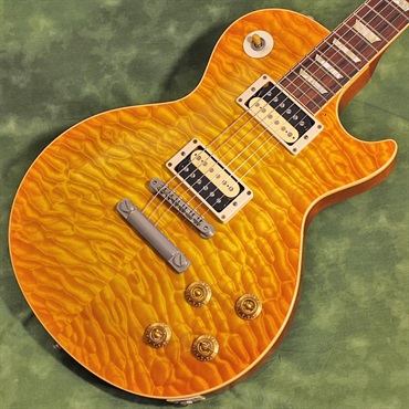 Gibson USED 中古 2005 Historic Collection 1959 Les Paul Standard Quilt Maple Top SN. 9 5417 画像2