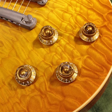 Gibson USED 中古 2005 Historic Collection 1959 Les Paul Standard Quilt Maple Top SN. 9 5417 画像4