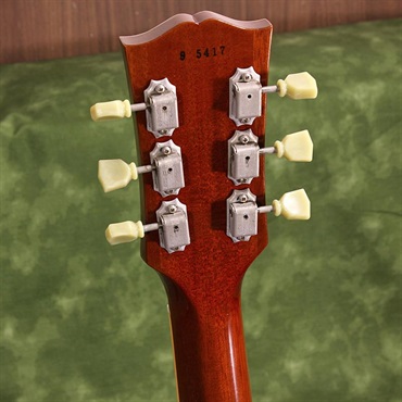 Gibson USED 中古 2005 Historic Collection 1959 Les Paul Standard Quilt Maple Top SN. 9 5417 画像10