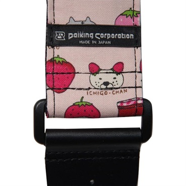 Daiking Corporation Daiking Strap DGS-IGN32 （いちごねこ） 画像2