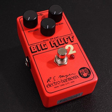 Electro Harmonix Big Muff Pi 2 画像1
