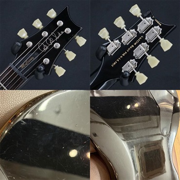 P.R.S. USED 中古 2007 McCarty Korina (Gloss Black)[SN.7 125838