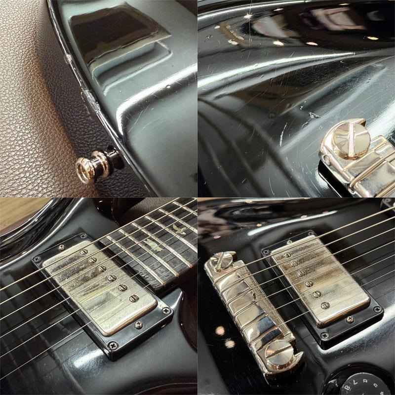 P.R.S. USED 中古 2007 McCarty Korina (Gloss Black)[SN.7 125838