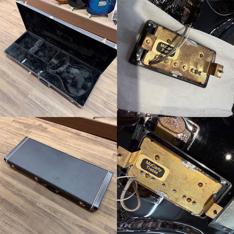 P.R.S. USED 中古 2007 McCarty Korina (Gloss Black)[SN.7 125838