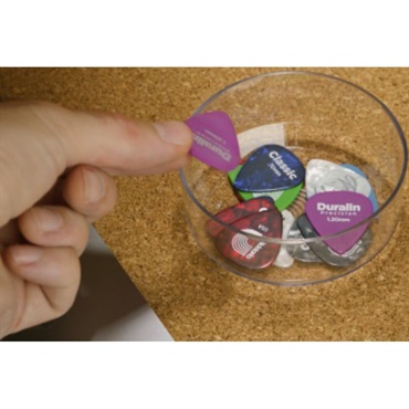 D’Addario 【1月16日入荷予定】PW-PH360-01 D'Addario Pick Holder 360 ピックホルダー 画像6