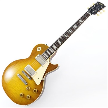 Gibson Murphy Lab 1959 Les Paul Standard Reissue Light Aged (Double Dirty Lemon)  SN.952161 画像1