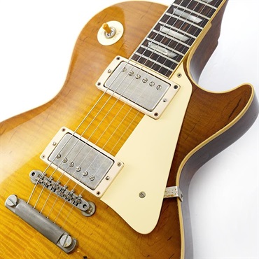 Gibson Murphy Lab 1959 Les Paul Standard Reissue Light Aged (Double Dirty Lemon)  SN.952161 画像3
