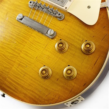 Gibson Murphy Lab 1959 Les Paul Standard Reissue Light Aged (Double Dirty Lemon)  SN.952161 画像4