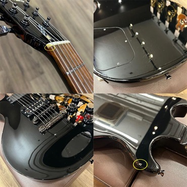 Edwards USED 中古 E-SR-Kenny King (Black) [SN.ED1125253] エドワーズ 画像9