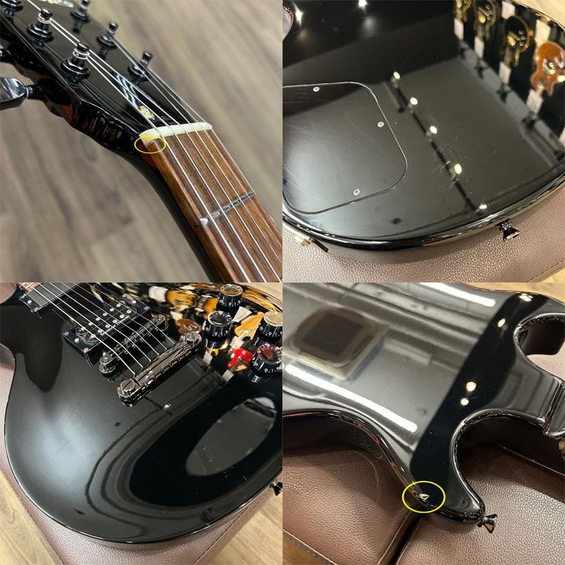 Edwards USED 中古 E-SR-Kenny King (Black) [SN.ED1125253