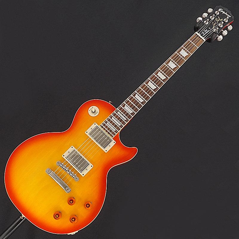 Epiphone USED 中古 Tribute Les Paul Standard (Faded Cherry