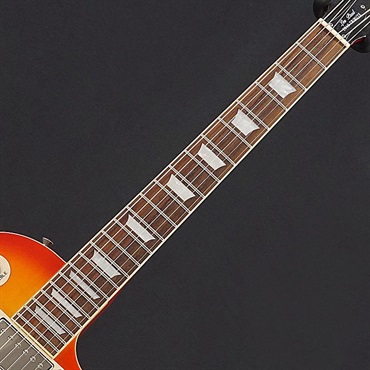Epiphone USED 中古 Tribute Les Paul Standard (Faded Cherry Sunburst) エピフォン 画像4