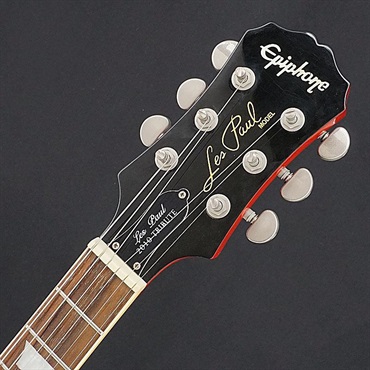 Epiphone USED 中古 Tribute Les Paul Standard (Faded Cherry Sunburst) エピフォン 画像6