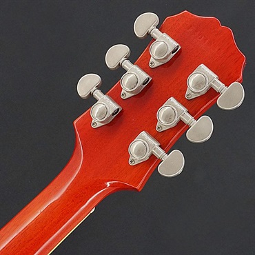 Epiphone USED 中古 Tribute Les Paul Standard (Faded Cherry Sunburst) エピフォン 画像7