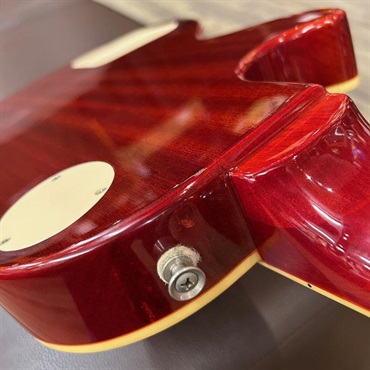 Epiphone USED 中古 Tribute Les Paul Standard (Faded Cherry Sunburst) エピフォン 画像9