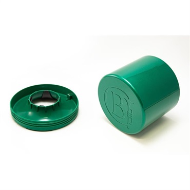 Brass Gear ブラスギア / Home Mute Limited Colors Forest Harmony (グリーン) プラクティスミュート トランペット用 画像1