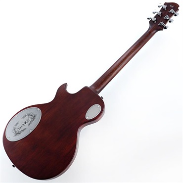 ZEMAITIS METAL FRONT　THE PORTRAIT Metal Front HISASHI　Signature Model (Natural) SN.JG H0214 画像2