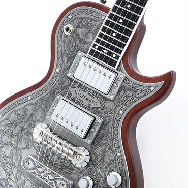 ZEMAITIS METAL FRONT　THE PORTRAIT Metal Front HISASHI　Signature Model (Natural) SN.JG H0214 画像3