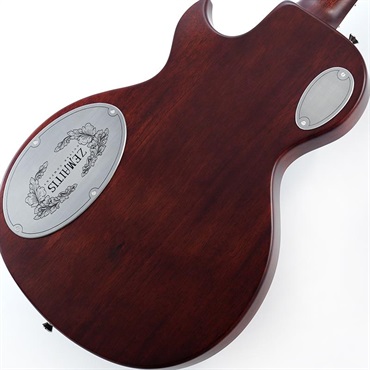 ZEMAITIS METAL FRONT　THE PORTRAIT Metal Front HISASHI　Signature Model (Natural) SN.JG H0214 画像7