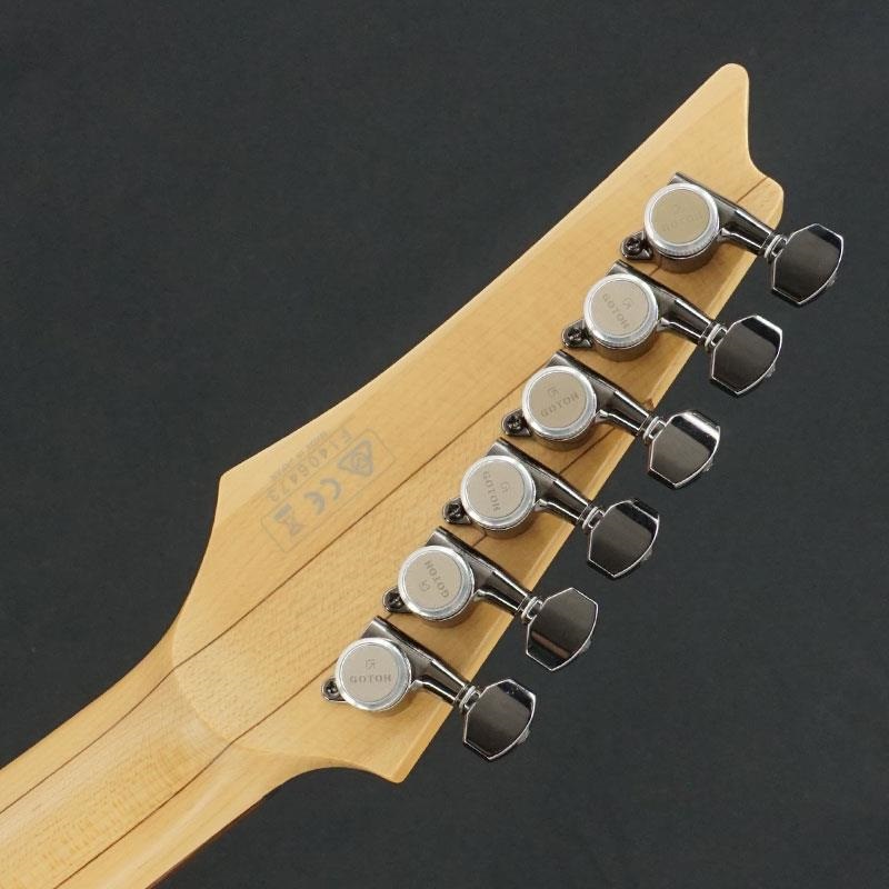 Ibanez USED 中古 Prestige RG652FX (Galaxy Black)［SN.F1406473