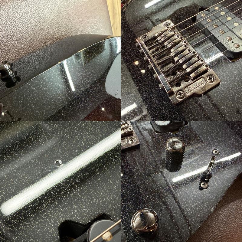 Ibanez USED 中古 Prestige RG652FX (Galaxy Black)［SN.F1406473