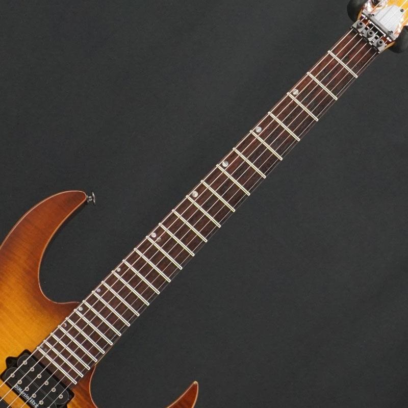 パ*ノ様 ジャンク品　Ibanez 　H814459　イバニーズ　日本製　ビンテ IBANEZ / RG470DXW-CA(Candy Apple)[イシバシ限定商品 日本未入荷海外