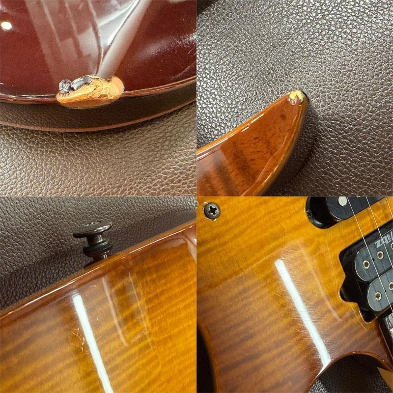 Ibanez USED 中古 Prestige RG3270FM(Vintage Violin)［SN.F0404693