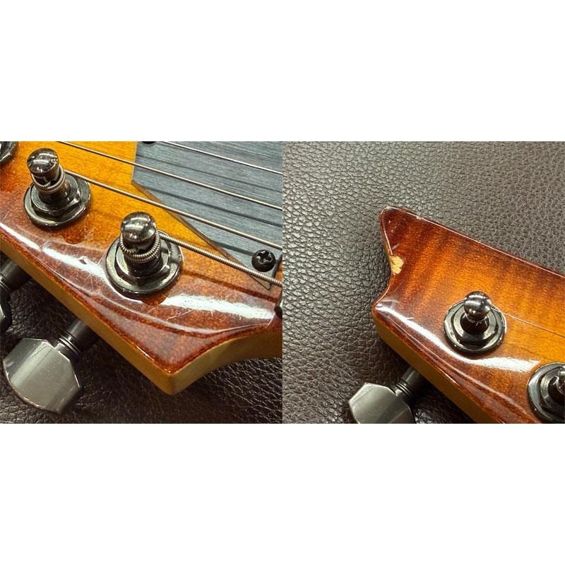 Ibanez USED 中古 Prestige RG3270FM(Vintage Violin)［SN.F0404693