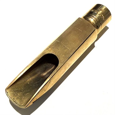 その他ブランド(管楽器・吹奏楽器) USED 中古 テナーサックス用マウスピース マランツ カスタムマウスピース(Marantz Custom Mouthpiece) メタル Double Ring Legacy 画像1