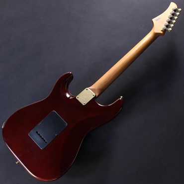 T’s Guitars Ikebe 50th Anniversary ST-22 Selected 5A Quilted Maple Top (Tiger Eye Burst) #033311 画像5