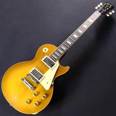 Gibson 1958 Les Paul Standard Reissue VOS (Lemon Burst) #8 41986 画像1
