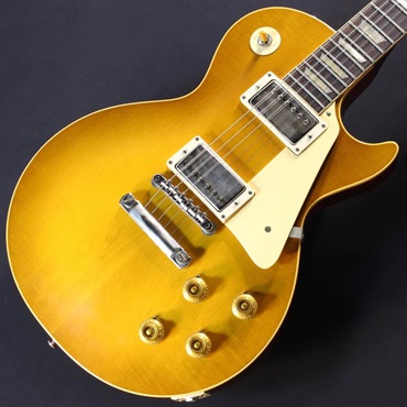 Gibson 1958 Les Paul Standard Reissue VOS (Lemon Burst) #8 41986 画像2