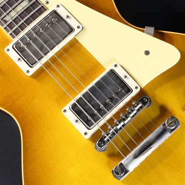 Gibson 1958 Les Paul Standard Reissue VOS (Lemon Burst) #8 41986 画像3