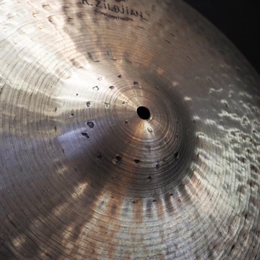 Zildjian USED 中古 K Constantinople Big Band Ride 21'' [2440g] 画像4