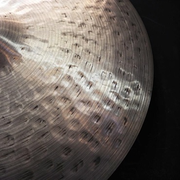 Zildjian USED 中古 K Constantinople Big Band Ride 21'' [2440g] 画像5