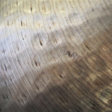 Zildjian USED 中古 K Constantinople Big Band Ride 21'' [2440g] 画像6