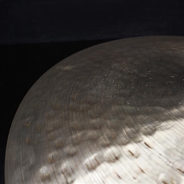 Zildjian USED 中古 K Constantinople Big Band Ride 21'' [2440g] 画像9