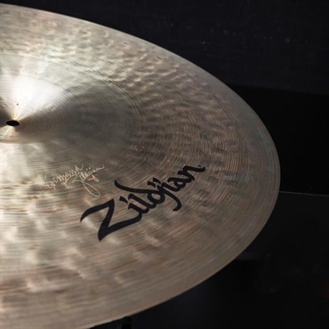 Zildjian USED 中古 K Constantinople Big Band Ride 21'' [2440g] 画像10