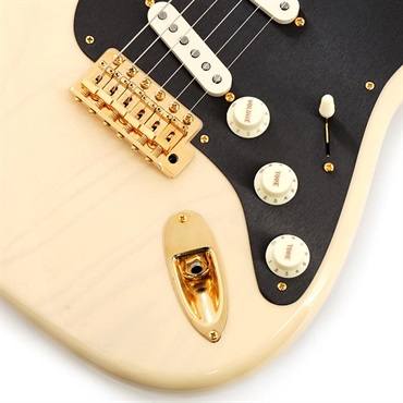 Fender Custom Shop American Custom Stratocaster NOS (Vintage Blonde) 【S/N 17595】 【特価】 画像4