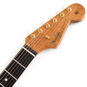 Fender Custom Shop American Custom Stratocaster NOS (Vintage Blonde) 【S/N 17595】 【特価】 画像6