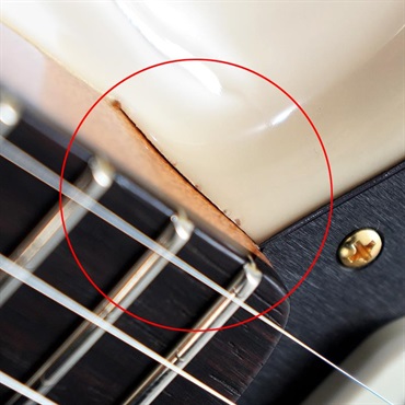 Fender Custom Shop American Custom Stratocaster NOS (Vintage Blonde) 【S/N 17595】 【特価】 画像9