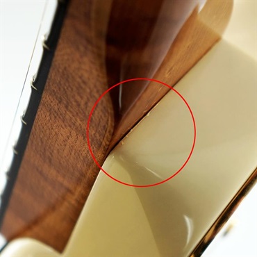 Fender Custom Shop American Custom Stratocaster NOS (Vintage Blonde) 【S/N 17595】 【特価】 画像10